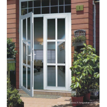 2015 Hot Sale Casement PVC / UPVC Doors